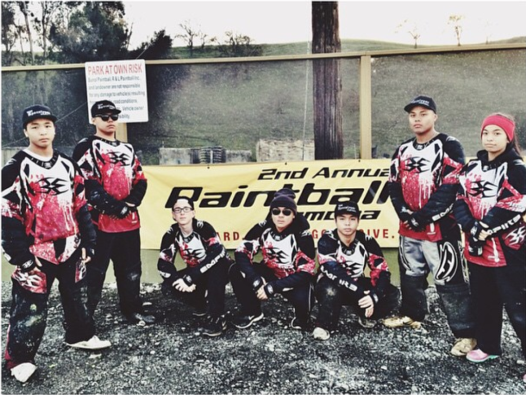 Age Restrictions & Waiver Sunol Paintball